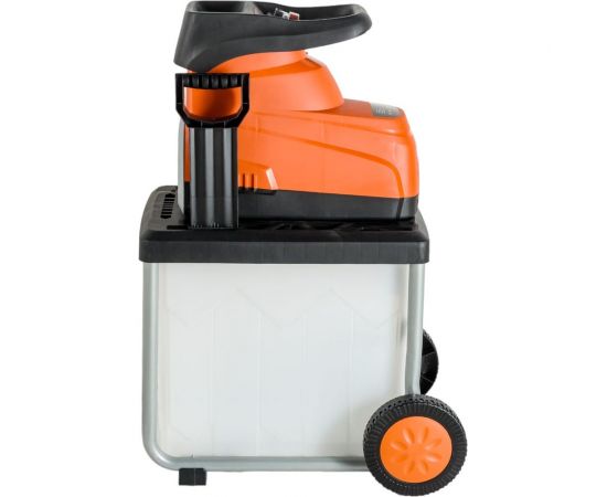 Бесшумный электрический измельчитель Gigant GSVER-03 