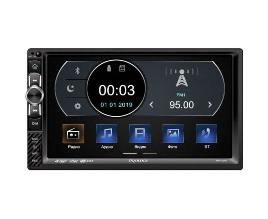 Автомагнитола PROLOGY MPV-310 4607940901211 