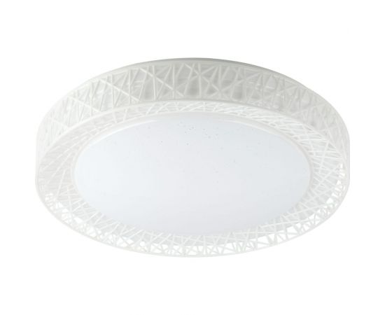 Потолочный светильник ЭРА Классик светодиодный с пультом ДУ, 70Вт 3400-5500К Б0051097 