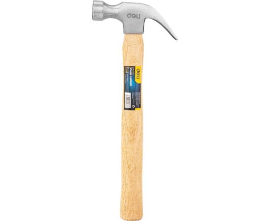 Молоток-гвоздодер DELI DL5250 500 г 98434 