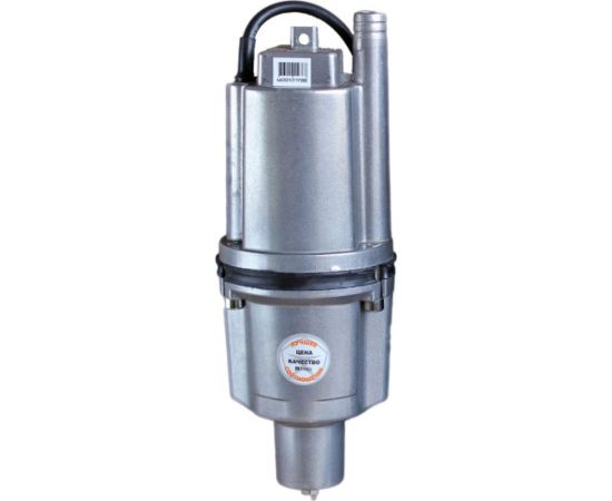 Вибрационный насос СОЮЗ 280 Вт, 18 л/мин, напор 72 м, нижний забор, 15 м НГС-97128Н-15 