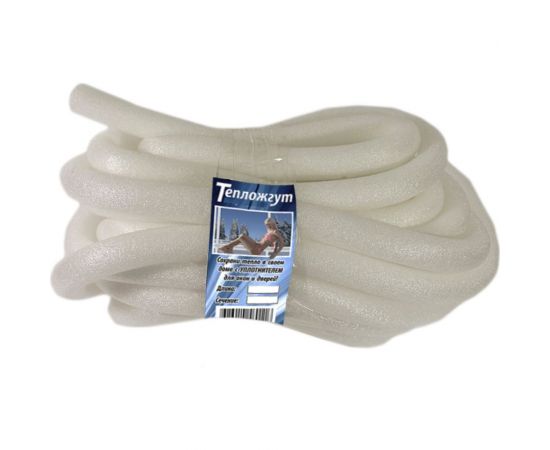 Уплотнитель тепложгут ООО «Торговый Дом «ТСМ» Теплоклейка, шнур 30 мм, 5 м 0817039 