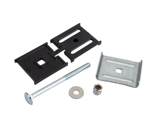 Крепление Grand Line скоба и болт М6х85, цинк Zn 043916 