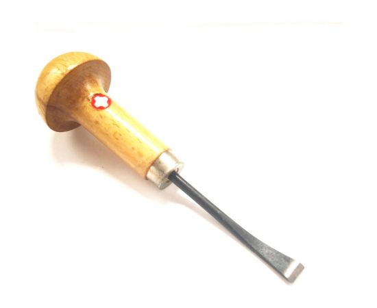 Резец по дереву СПЕЦ изогнутый, 10мм 2200104 