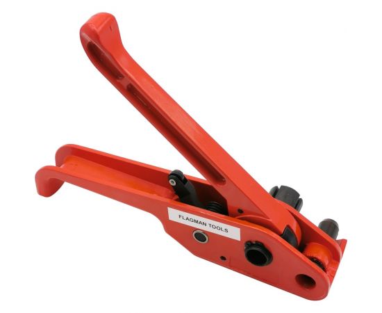 Натяжное устройство для PP/PET ленты 9-19 мм FLAGMAN TOOLS FT-91 PT00100005 