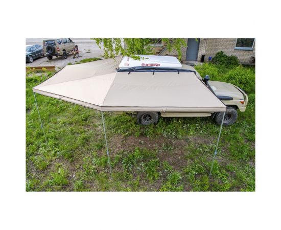 Автомобильная комбинированная маркиза РИФ 2,5 м, правая RIFAVF072525602 – изображение 10