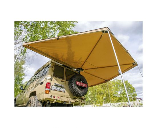 Автомобильная комбинированная маркиза РИФ 2,5 м, правая RIFAVF072525602 – изображение 8