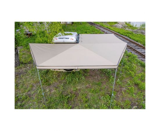 Автомобильная комбинированная маркиза РИФ 2,5 м, правая RIFAVF072525602 – изображение 6