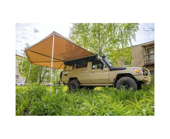 Автомобильная комбинированная маркиза РИФ 2,5 м, правая RIFAVF072525602 – изображение 5