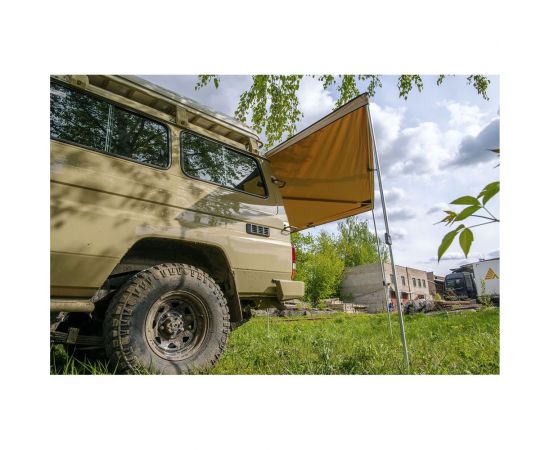 Автомобильная комбинированная маркиза РИФ 2,5 м, правая RIFAVF072525602 – изображение 2