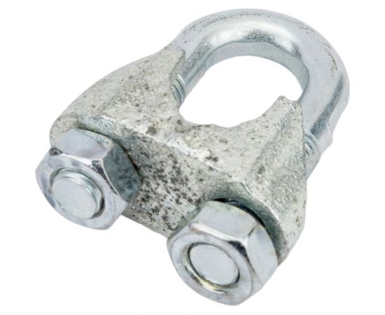 Дугообразные зажимы HAKLIFT DIN-741 VL19 – изображение 2