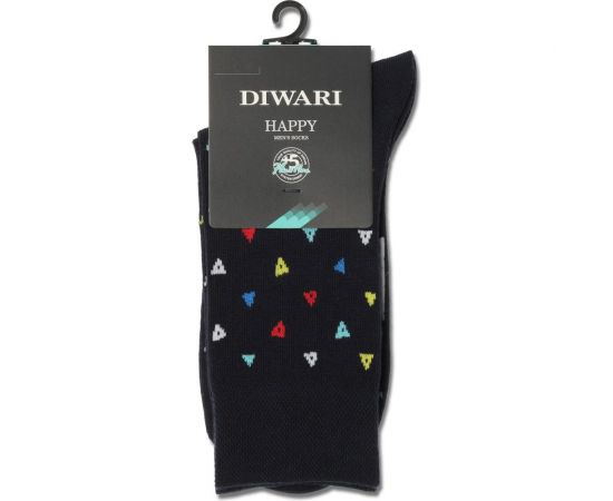 Мужские носки DIWARI HAPPY 20С-37СП, р.29, 138 темно-синий 1001331290050027138 – изображение 2