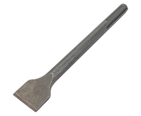 Долото плоское для перфоратора SDS MAX 40х18х280 мм S.E.B. 404LP-M1828040 – изображение 4