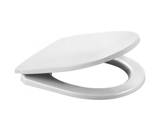 Сиденье полипропилен BERGES Nord PP крепление универсальное, пластик 015704 – изображение 4