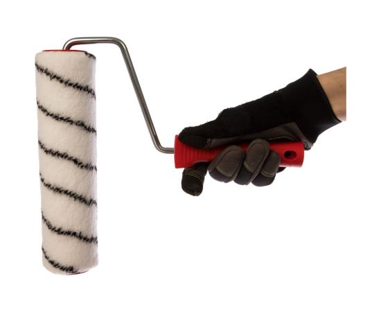 Валик ПЭТ с ручкой, белый 250х48 COLOR EXPERT 84427502 – изображение 3