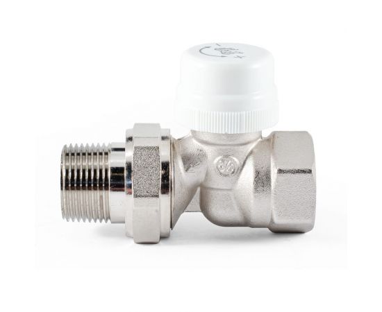 Термостатический клапан радиатора PROFACTOR прямой, 3/4 PF RVT 381 – изображение 9