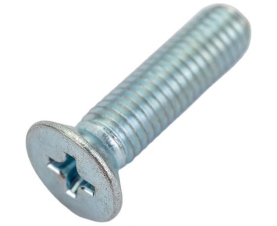Винт Качественный КРЕПЕЖ потай с метр. резьбой, DIN 965, 5x20, 170 шт 0200873 КЧ – изображение 3
