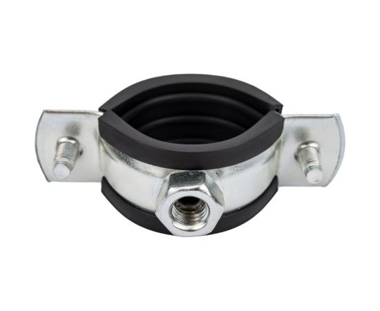 Хомут для труб MGF с гайкой 1"" М8 (32-35 мм, 32-37 мм) 2-31-8-1-32-35 – изображение 4