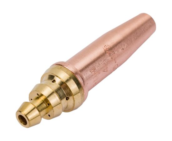 Мундштук к трехтрубному пропановому резаку №4-PNM в сборе 125-175 мм Сварог 94188 – изображение 2