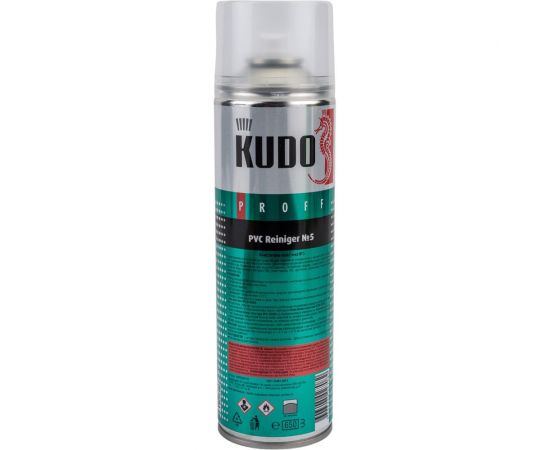 Очиститель пластика KUDO PVC №5 11600731 – изображение 3