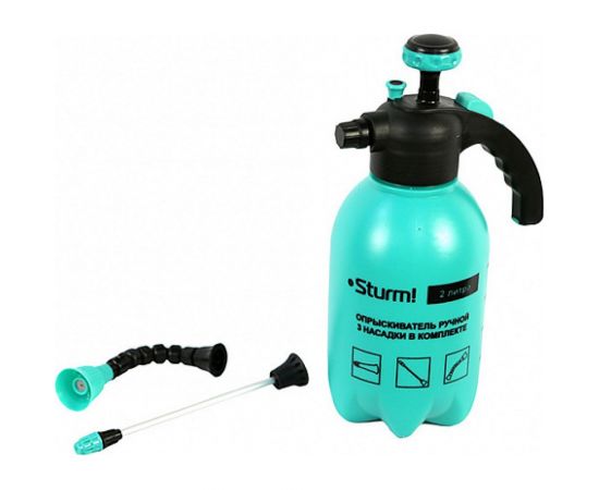 Опрыскиватель Sturm 2 л 3016-22-02 – изображение 11
