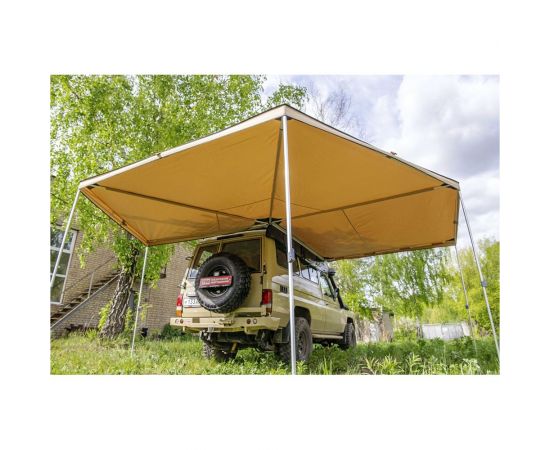 Автомобильная комбинированная маркиза РИФ 2,5 м, правая RIFAVF072525602 – изображение 22