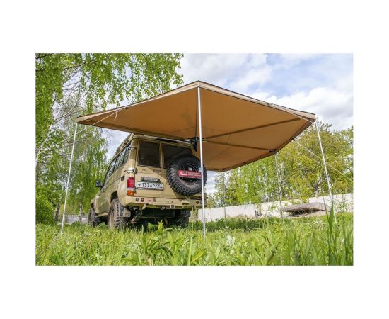 Автомобильная комбинированная маркиза РИФ 2,5 м, правая RIFAVF072525602 – изображение 21