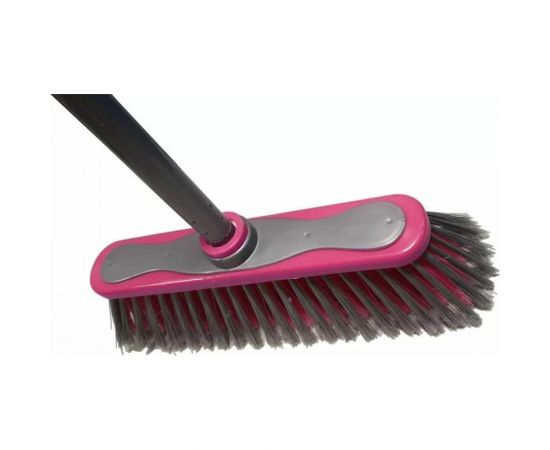 Швабра с ручкой MR Brush SELECTA цвет в ассортименте 3199 – изображение 2