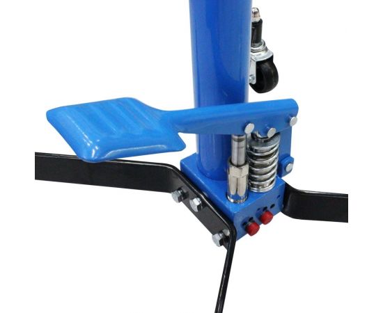 Гидравлическая трансмиссионная стойка Optimus (13525) 500 кг hd OPT-160K – изображение 5