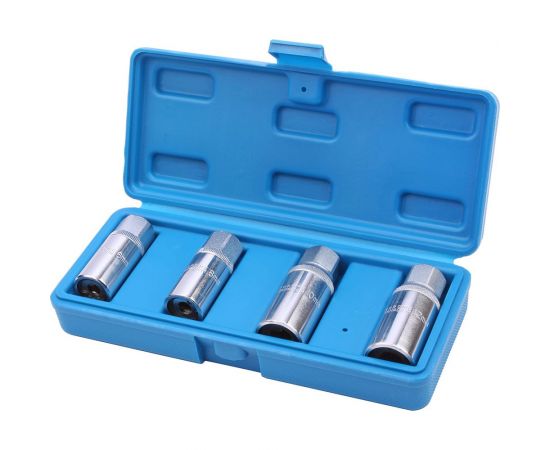 Набор шпильковертов 4 предмета AV Steel AV-921094 – изображение 3