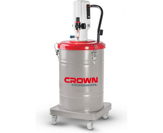 Маслонагнетатель CROWN CT38098 – изображение 5