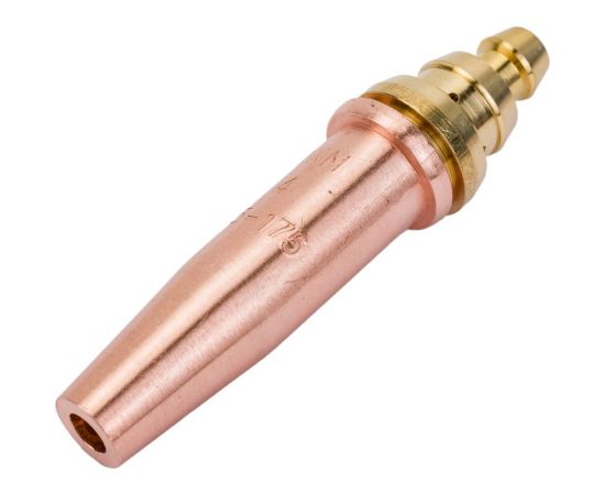 Мундштук к трехтрубному пропановому резаку №4-PNM в сборе 125-175 мм Сварог 94188 – изображение 3