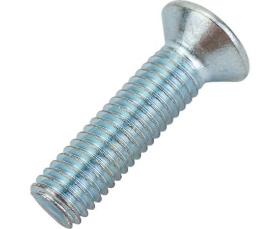 Винт Качественный КРЕПЕЖ потай с метр. резьбой, DIN 965, 5x20, 170 шт 0200873 КЧ – изображение 4