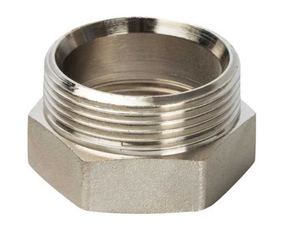 Разъемное соединение американка STOUT ВН никелированное 1 1/2 SFT-0041-000112 – изображение 4