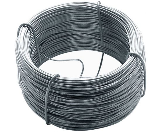 Вязальная проволока РОССИЯ 0,9 мм х 25 м 68151 – изображение 2