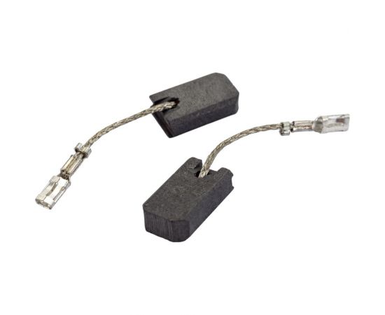 Комплект угольных щеток для электроинструмента Bosch (разъем ""мама""), 5x10x17 мм, 2 шт COFRA SDB-34569 – изображение 5