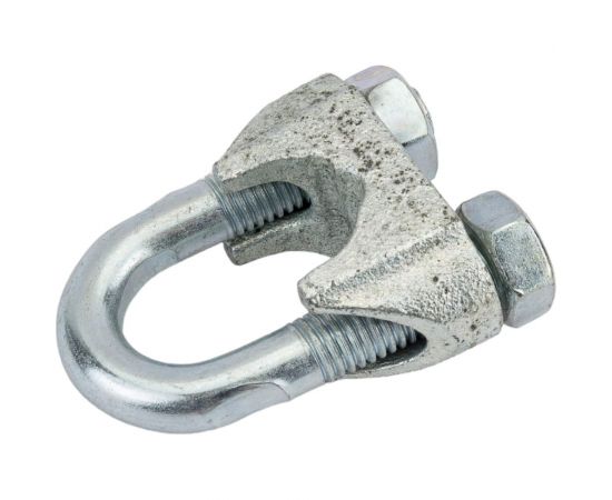 Дугообразные зажимы HAKLIFT DIN-741 VL19 – изображение 3