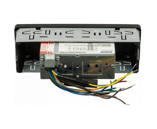 Автомагнитола DCR-110B24 1DIN 4x45Вт DIGMA 480604 – изображение 2