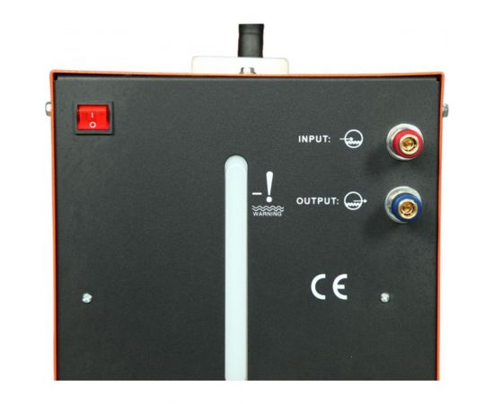 Блок водяного охлаждения WRC 300B 9 л. Foxweld 3243 – изображение 2