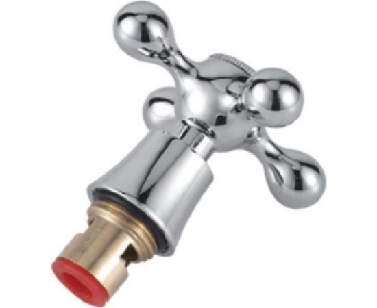 Маховик с кранбуксой OUTE T50 для холодной воды T50холодная – изображение 2