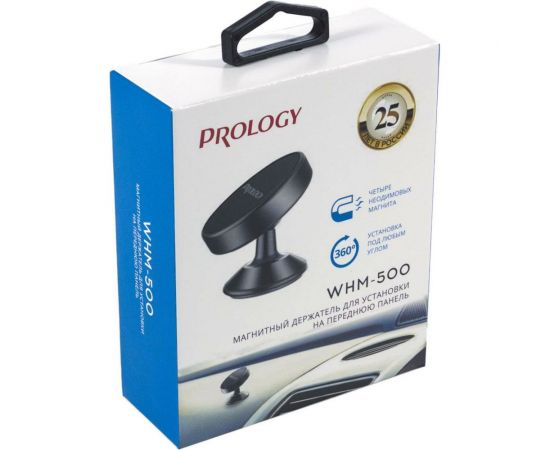 Магнитный держатель PROLOGY WHM-500 4607940901938 – изображение 4