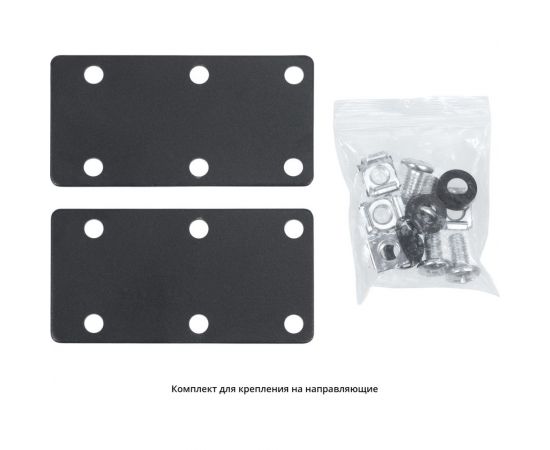 Блок евророзеток Cabeus для шкафов, 12 розеток, 16 A, выключатель, шнур 2м PDU-12P-2EU – изображение 5