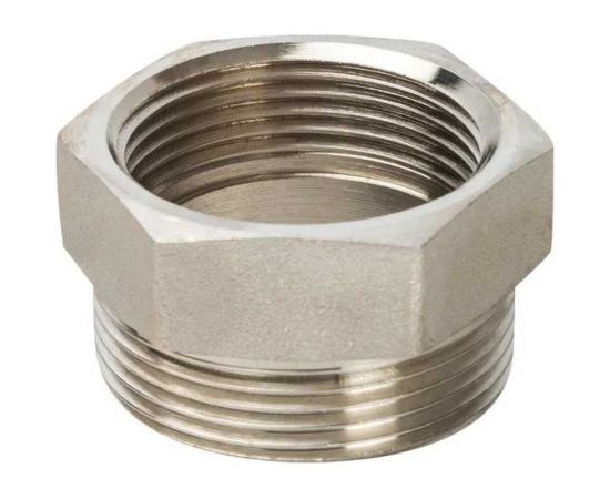 Разъемное соединение американка STOUT ВН никелированное 1 1/2 SFT-0041-000112 – изображение 3