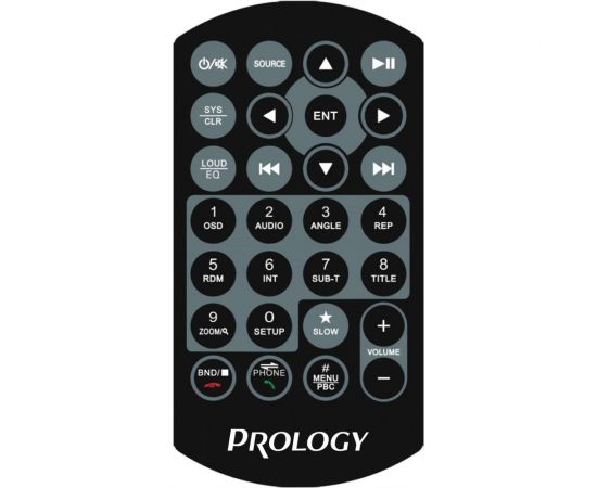 Автомагнитола PROLOGY MPV-310 4607940901211 – изображение 4