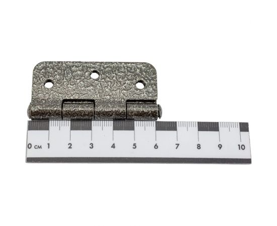 Накладная универсальная петля Tech-Krep ПН5-60 бронза, 1 шт. 145715 – изображение 2