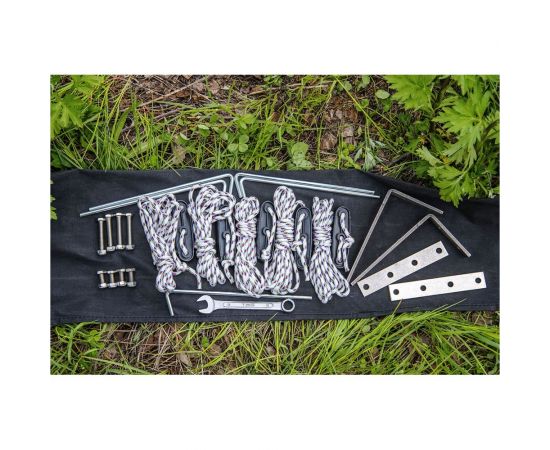 Автомобильная комбинированная маркиза РИФ 2,5 м, правая RIFAVF072525602 – изображение 19