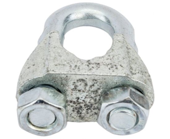 Дугообразные зажимы HAKLIFT DIN-741 VL19 – изображение 4