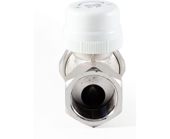 Термостатический клапан радиатора PROFACTOR прямой, 3/4 PF RVT 381 – изображение 3