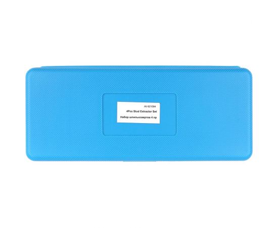 Набор шпильковертов 4 предмета AV Steel AV-921094 – изображение 4