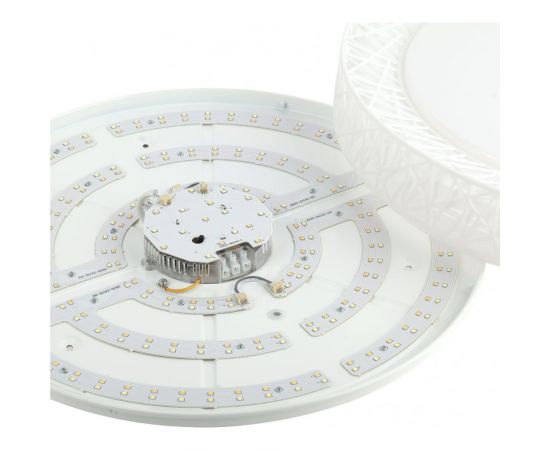 Потолочный светильник ЭРА Классик светодиодный с пультом ДУ, 70Вт 3400-5500К Б0051097 – изображение 2